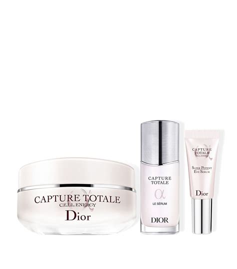 dior capture totale skincare